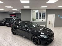 Gebraucht BMW M2 Performance 370 PS (272 kW) 2017 Schwarz Coupé