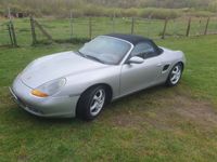 gebraucht Porsche Boxster 2.5 -