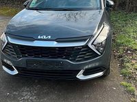 Gebraucht Kia Sportage 150 PS (110 kW) 2022 Grau SUV