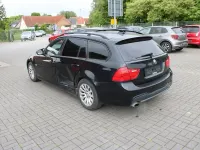 Gebraucht BMW 320 Comfort Edition 170 PS (125 kW) 2009 Schwarz Kombi