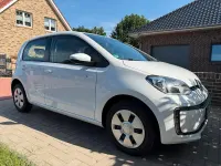 Gebraucht VW e-up! 61 kW (83 PS) 2020 Weiß Kleinwagen