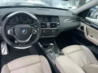 Gebraucht BMW X3 184 PS (135 kW) 2012 Schwarz SUV