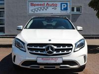Gebraucht Mercedes GLA200 Urban 156 PS (114 kW) 2018 Weiß SUV