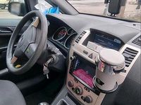 Gebraucht Opel Zafira 125 PS (91 kW) 2008 Schwarz Van / Kleinbus