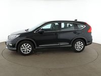 Gebraucht Honda CR-V Elegance 155 PS (114 kW) 2015 Schwarz SUV