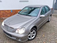 gebraucht Mercedes C280 4Matic Automatik Elegance