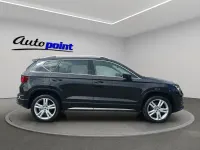 Gebraucht Seat Ateca FR 150 PS (110 kW) 2023 Schwarz SUV