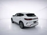 Brugt BYD Seal U Boost 218 HK (160 kW) 2025 Hvid SUV