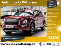 Neu Mitsubishi Outlander P-HEV Edition 306 PS (225 kW) 2025 Rot SUV