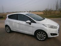 Gebraucht Ford Fiesta 105 PS (77 kW) 2017 Kleinwagen