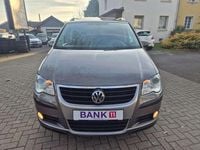 Gebraucht VW Touran Cross Edition 140 PS (102 kW) 2008 Slate grey metallic Van / Kleinbus