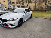Gebraucht BMW M2 Competition Edition 411 PS (302 kW) 2020 Silber Coupé