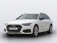 Usata Audi A4 Advanced 190 CV (139 kW) 2019 Bianco Station wagon