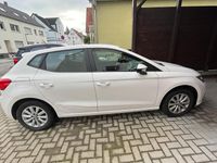 Gebraucht Seat Ibiza 90 PS (66 kW) 2020 Weiß Kleinwagen