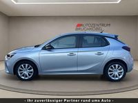 Gebraucht Opel Corsa Edition 101 PS (74 kW) 2022 Silber Limousine