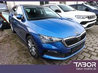 Gebraucht Skoda Scala Style 150 PS (110 kW) 2020 Blau Kleinwagen