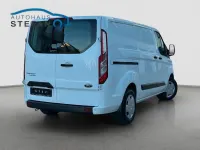 Gebraucht Ford Transit Custom Trend 131 PS (96 kW) 2022 Weiß Van
