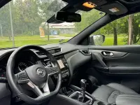 Gebraucht Nissan Qashqai Acenta 131 PS (96 kW) 2018 Schwarz SUV