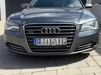 Usata Audi A8 Ambiente 250 CV (183 kW) 2012 Grigio Berlina