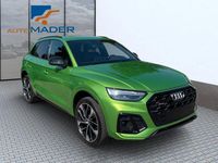 Gebraucht Audi SQ5 Basis 341 PS (250 kW) 2021 Grün SUV