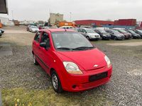 Gebraucht Chevrolet Matiz 52 PS (38 kW) 2010 Rot Kleinwagen