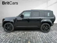 Gebraucht Land Rover Defender HSE Dynamic 426 PS (313 kW) 2025 Schwarz SUV
