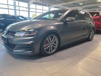 Gebraucht VW Golf VII GTI 245 PS (180 kW) 2019 Grau Limousine
