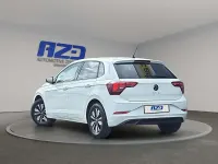 Gebraucht VW Polo 95 PS (69 kW) 2023 Weiß Kleinwagen