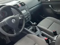 Gebraucht VW Golf V 90 PS (66 kW) 2005 Schwarz Kleinwagen