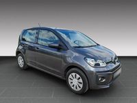 Gebraucht VW up! Basis 68 PS (50 kW) 2023 Grau Kleinwagen
