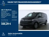 Gebraucht VW Multivan Style 245 PS (180 kW) 2025 Schwarz Van / Kleinbus