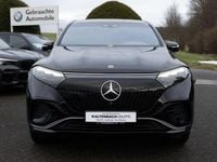 Gebraucht Mercedes EQS580 400 kW (544 PS) 2024 Schwarz SUV
