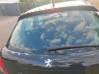 Gebraucht Peugeot 207 120 PS (88 kW) 2011 Schwarz Kleinwagen