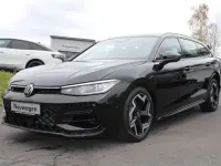 Neu VW Passat R-line 265 PS (194 kW) 2026 Grenadillschwarz metallic Kombi