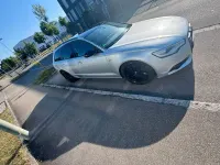 Gebraucht Audi A6 Comfort 245 PS (180 kW) 2012 Silber Kombi