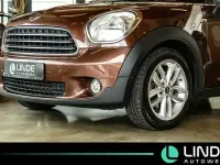 Gebraucht Mini Cooper D Countryman 112 PS (82 kW) 2013 Braun SUV