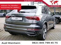 Gebraucht Audi Q3 S-Line 150 PS (110 kW) 2025 Grau SUV