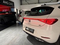 Gebraucht Seat Leon FR 150 PS (110 kW) 2023 Weiß Limousine