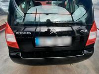 Gebraucht Citroën C2 70 PS (51 kW) 2006 Schwarz Kleinwagen