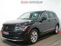 Gebraucht VW Tiguan Elegance 150 PS (110 kW) 2022 Schwarz SUV