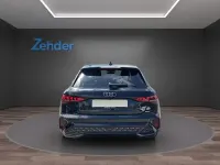 Gebraucht Audi A3 204 PS (150 kW) 2026 Schwarz Limousine