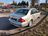 gebraucht Mercedes C200 CDI Diesel 6 Gang 142000 Tkm.AHK Klima