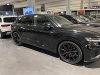 Gebraucht Audi SQ8 Ambiente 507 PS (372 kW) 2022 Schwarz SUV