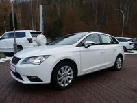 Gebraucht Seat Leon 110 PS (80 kW) 2016 Weiß Kombi