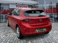 Gebraucht Opel Corsa 101 PS (74 kW) 2024 Lackierung peperoncino red/typ Kleinwagen