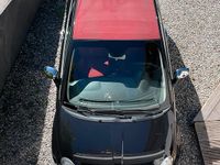Gebraucht Fiat 500 69 PS (50 kW) 2012 Schwarz Cabrio