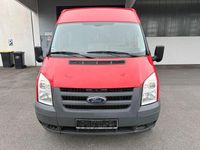 Gebraucht Ford Transit 140 PS (102 kW) 2011 Rot Van / Kleinbus
