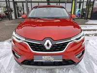 Gebraucht Renault Arkana Techno 140 PS (102 kW) 2022 Rot SUV