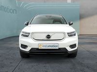 Gebraucht Volvo XC40 169 kW (231 PS) 2022 Weiß SUV