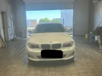 Używany BMW 118 Coupé 143 KM (105 kW) 2011 Biały Coupe